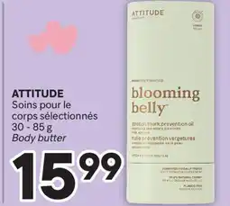 Brunet ATTITUDE Soins pour le corps sélectionnés offer