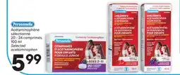 Brunet PERSONNELLE Acétaminophène sélectionné offer