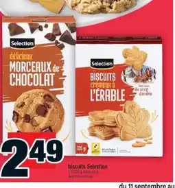 Super C biscuits Selection | Selection cookies offer