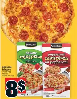 Super C mini pizza Selection | Selection mini pizza offer