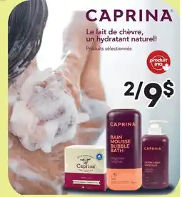 Brunet CAPRINA Produits sélectionnés offer