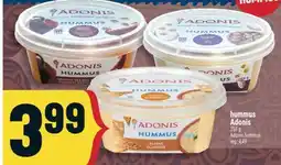 Marché Adonis Hummus Adonis | Adonis hummus offer