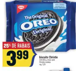 Marché Adonis BISCUITS CHRISTIE | CHRISTIE COOKIES offer