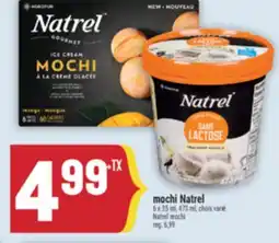 Marché Adonis MOCHI NATREL | NATREL MOCHI offer
