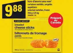 Maxi HORS-D'ŒUVRE SANS NOM offer