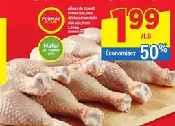 Maxi PILONS DE POULET | CHICKEN DRUMSTICKS offer