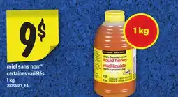 Maxi MIEL SANS NOM , 1 KG offer
