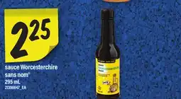 Maxi SAUCE WORCESTERCHIRE SANS NOM , 295 ML offer