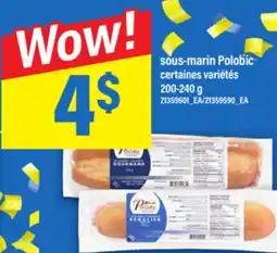 Maxi SOUS-MARIN/ POLOBIC, 200-240 g offer