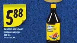 Maxi BOUILLON SANS NOM , 500 ML offer