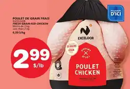 Marches Tradition EXCELDOR FRESH GRAIN-FED CHICKEN offer