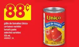Maxi PÂTE DE TOMATES UNICO | TOMATO PASTE, 156 ML offer