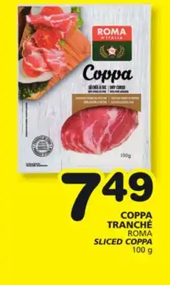 Marches Tradition ROMA SLICED offer