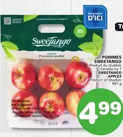 Marches Tradition SWEETANGO APPLES offer