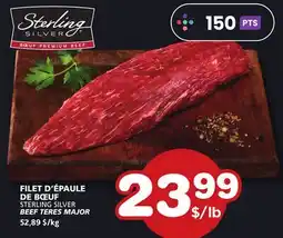 Marches Tradition STERLING SILVER BEEF TERES MAJOR offer