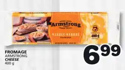 Marches Tradition ARMSTRONG CHEESE offer