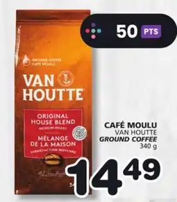 Marches Tradition VAN HOUTTE GROUND COFFEE offer