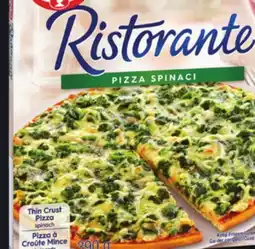 Marches Tradition DR.OETKER RISTORANTE FROZEN PIZZA offer