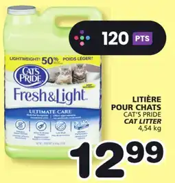 Marches Tradition CAT'S PRIDE CAT LITTER offer