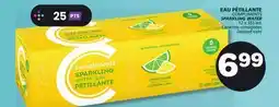 Marches Tradition COMPLIMENTS SPARKLING WATER offer