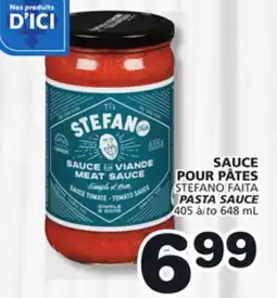 Marches Tradition STEFANO FAITA PASTA SAUCE offer