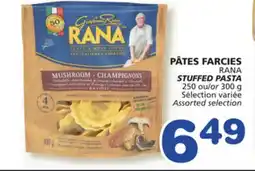 Marches Tradition RANA STUFFED PASTA offer