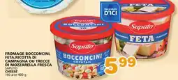 Marches Tradition SAPUTO CHEESE offer