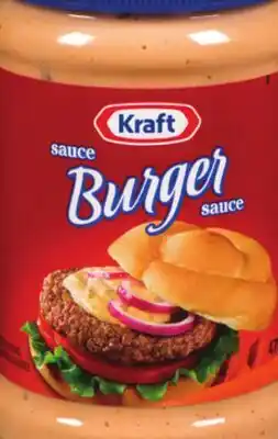 Marches Tradition BULL'S-EYE (425 mL) OR DIANA (500 mL) KRAFT (475 mL) BARBECUE OR BURGER SAUCE offer