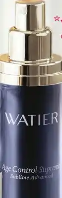 Uniprix WATIER offer