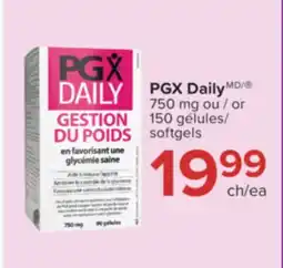 Jean Coutu PGX Daily offer