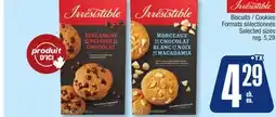 Jean Coutu IRRESISTIBLE Cookies offer