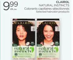 Proxim CLAIROL Selected haircolor products offer