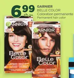 Proxim GARNIER Permanent hair color offer