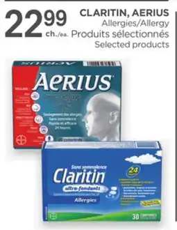 Proxim CLARITIN, AERIUS offer