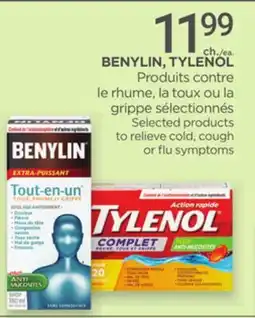 Proxim BENYLIN, TYLENOL offer
