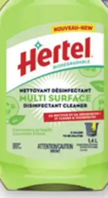 Proxim LYSOL, HERTEL offer