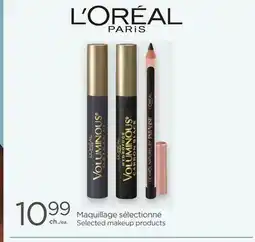 Proxim L'ORÉAL PARIS Selected makeup products offer