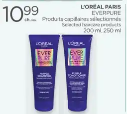 Proxim L'ORÉAL PARIS Selected haircare products offer