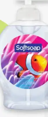 Proxim SOFTSOAP Hand soap offer