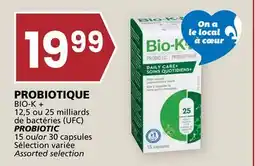Rachelle-Bery Grocery BIO-K + PROBIOTIC offer