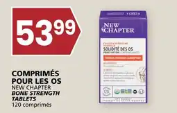 Rachelle-Bery Grocery NEW CHAPTER BONE STRENGTH TABLETS offer