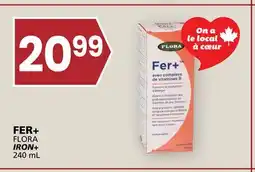 Rachelle-Bery Grocery FLORA IRON+ offer