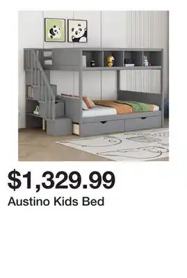 Wayfair Austino Kids Bed offer
