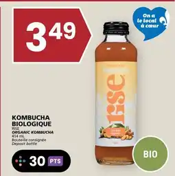 Rachelle-Bery Grocery RISE ORGANIC KOMBUCHA offer