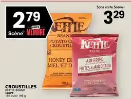 Rachelle-Bery Grocery KETTLE BRAND CHIPS offer