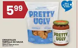 Rachelle-Bery Grocery PRETTY UGLY TORTILLA CHIPS OR SALSA offer