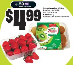 FreshCo Strawberries offer