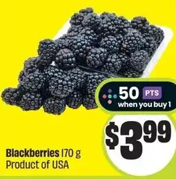 FreshCo Blackberries offer