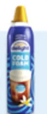 Walmart International Delight coffee creamer 946 mL or cold foam 396 g offer