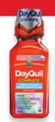 Walmart Vicks DayQuil Complete offer